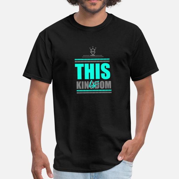 this is kingdom t shirt men printed tee shirt o-neck formal loose funny casual spring autumn family shirt
this is kingdom t shirt men printed tee shirt o-neck formal loose funny casual spring autumn family shirt