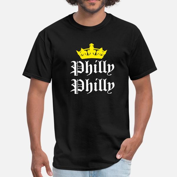 philly philly t shirt men customize short sleeve round neck unique crazy fashion summer style normal shirt
philly philly t shirt men customize short sleeve round neck unique crazy fashion summer style normal shirt