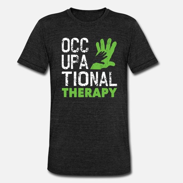 ergotherapy ergotherapist gift occupational therap t shirt men designing tee shirt s-3xl male graphic funny spring trend shirt
ergotherapy ergotherapist gift occupational therap t shirt men designing tee shirt s-3xl male graphic funny spring trend shirt