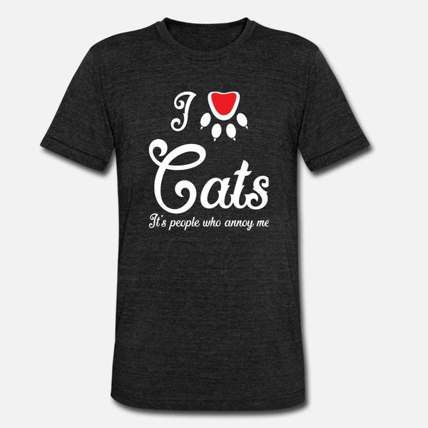 cat i love cats t shirt men design cotton plus size 3xl slim loose humor summer style normal shirt
cat i love cats t shirt men design cotton plus size 3xl slim loose humor summer style normal shirt