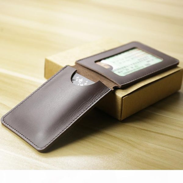 2020 fashion genuine leather men wallet leisure women wallet leather purse for men card holders wallet c62261, Brown;gray
2020 fashion genuine leather men wallet leisure women wallet leather purse for men card holders wallet c62261, Brown;gray
