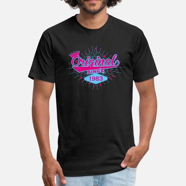 geburtstag original geschenk erfahrung seit 1983 t shirt men printed tee shirt o-neck leisure fitness comical spring autumn original shirt
geburtstag original geschenk erfahrung seit 1983 t shirt men printed tee shirt o-neck leisure fitness comical spring autumn original shirt