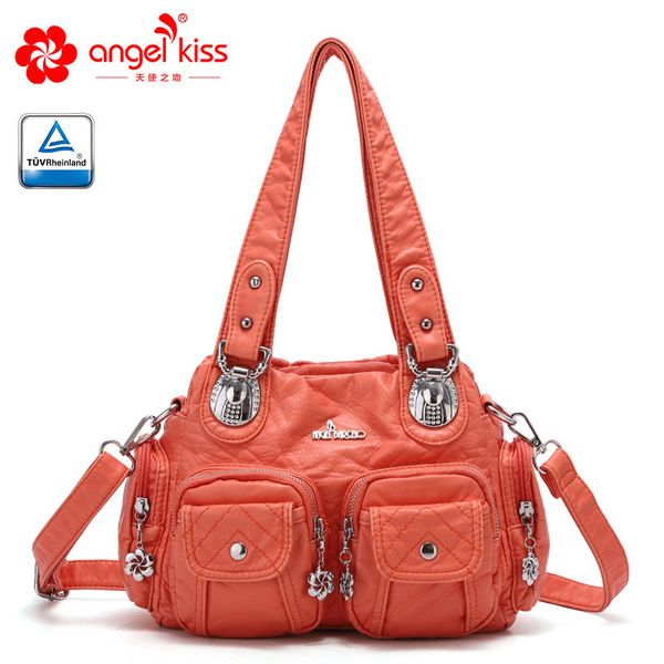 crossbody bags for women 2020 soft pu leather shoulder bags metal decoration ladies shopping travel hand
crossbody bags for women 2020 soft pu leather shoulder bags metal decoration ladies shopping travel hand