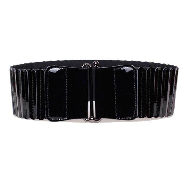 punk bright latex pu belts women streetwear gothic black waist belts fashion clothes accessories 2020 red cummerbunds, Black;brown
punk bright latex pu belts women streetwear gothic black waist belts fashion clothes accessories 2020 red cummerbunds, Black;brown