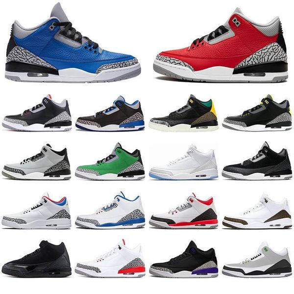 jumpman 3s баскетбол обувь для мужчин красный cement суд фиолетовый черный кот серый волк огонь красный дышащий классические спортивные трен
jumpman 3s баскетбол обувь для мужчин красный cement суд фиолетовый черный кот серый волк огонь красный дышащий классические спортивные трен