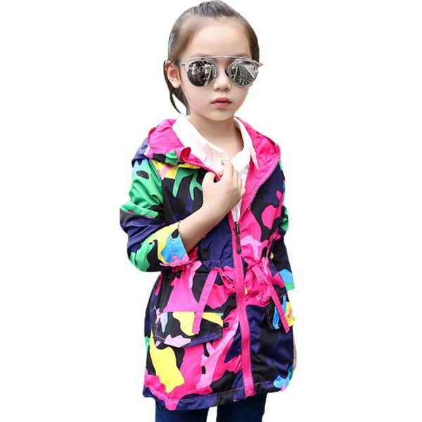 children's coat for girls camouflage girls jacket hooded print children's windbreaker spring costumes for 4 8 12 14 years, Blue;gray
children's coat for girls camouflage girls jacket hooded print children's windbreaker spring costumes for 4 8 12 14 years, Blue;gray