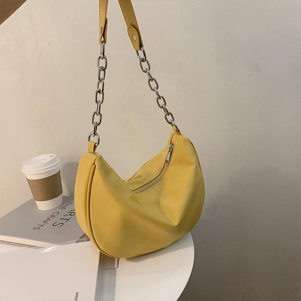 women hobos bags 2020 new chain crossbody bag luxury designer female nylon zipper clutch handbag sac femme
women hobos bags 2020 new chain crossbody bag luxury designer female nylon zipper clutch handbag sac femme