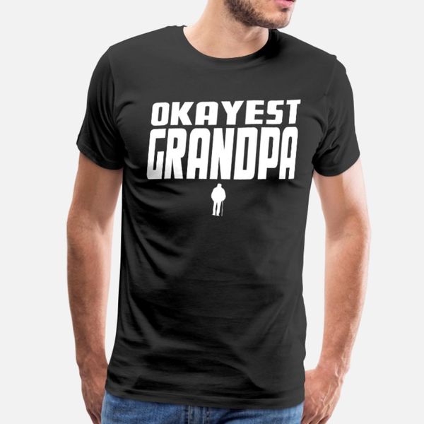 okayest grandpa t shirt men printing short sleeve round neck cool fit basic summer style kawaii shirt
okayest grandpa t shirt men printing short sleeve round neck cool fit basic summer style kawaii shirt