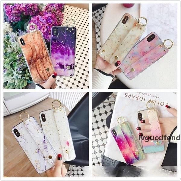gold foil bling marble wristband phone case for iphone 11 pro x xs max xr soft tpu cover for iphone 7 8 6 6s plus glitter case shell
gold foil bling marble wristband phone case for iphone 11 pro x xs max xr soft tpu cover for iphone 7 8 6 6s plus glitter case shell