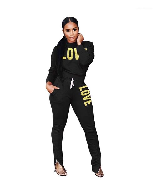 sleeve pullover ankle zipper long pants casual womens tracksuits womens designer letter print 2pcs long, Gray
sleeve pullover ankle zipper long pants casual womens tracksuits womens designer letter print 2pcs long, Gray