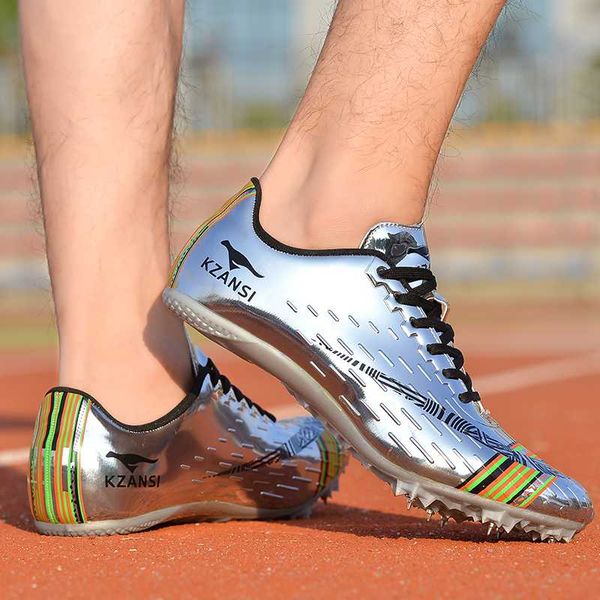 2020 professional track and field sprint students training nail shoes running shoes men's and women's general running nail
2020 professional track and field sprint students training nail shoes running shoes men's and women's general running nail