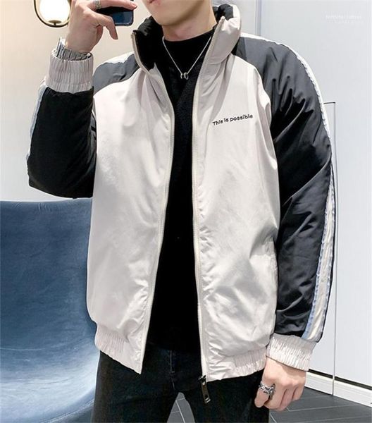 gentlemen outerwears designer jacket winter coats mens casual printed long hoodie fashion warm slim fit teenager jacket, Black;brown
gentlemen outerwears designer jacket winter coats mens casual printed long hoodie fashion warm slim fit teenager jacket, Black;brown