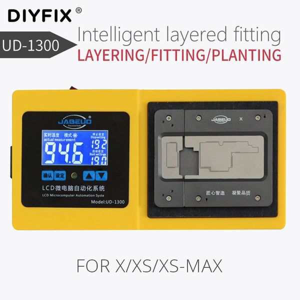 jabe ud-1300 intelligentair gun layer lamination tin planting integration for x xs xs max middle tin planting
jabe ud-1300 intelligentair gun layer lamination tin planting integration for x xs xs max middle tin planting