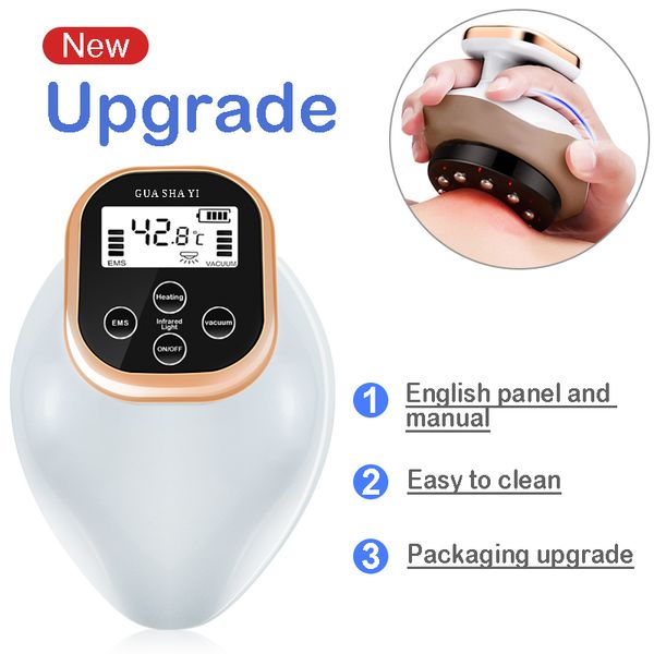 electric massagers cupping massager vacuum suction lcd display ems ventosas anti cellulite magnet therapy slimming guasha machine
electric massagers cupping massager vacuum suction lcd display ems ventosas anti cellulite magnet therapy slimming guasha machine