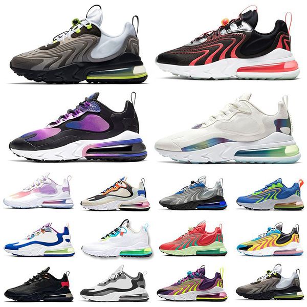 2020 fashion270 react eng sports running shoes bred university red bauhaus pink white black 270s trainers chaussures outdoor sneakers 36-45
2020 fashion270 react eng sports running shoes bred university red bauhaus pink white black 270s trainers chaussures outdoor sneakers 36-45