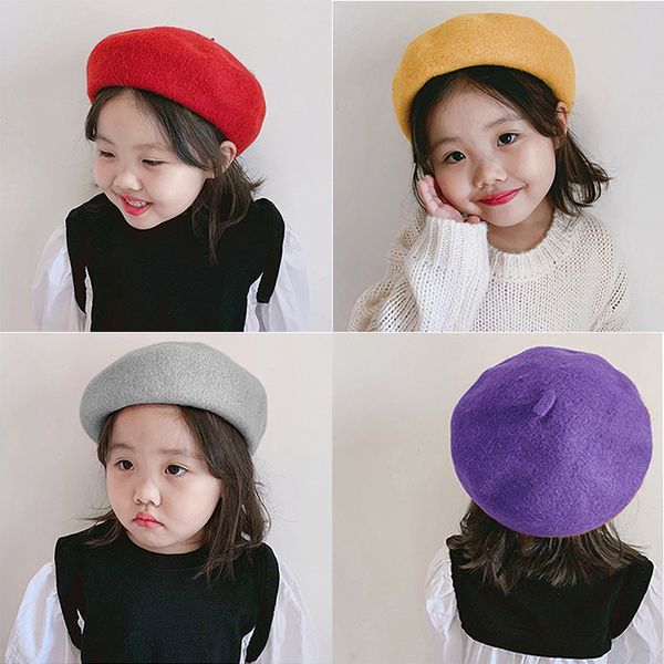 baby winter hat vintage berets solid color caps new year red christmas hat toddler kids knitted caps fashion warm walking hats, Slivery;white
baby winter hat vintage berets solid color caps new year red christmas hat toddler kids knitted caps fashion warm walking hats, Slivery;white