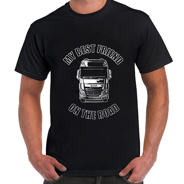 daf xf trucker t shirt top