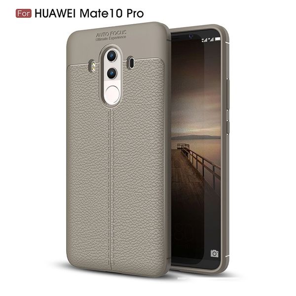 for huawei mate 10 pro phone case thin silicone litchi grain premium flexible slim thin soft tpu leather back cover
for huawei mate 10 pro phone case thin silicone litchi grain premium flexible slim thin soft tpu leather back cover