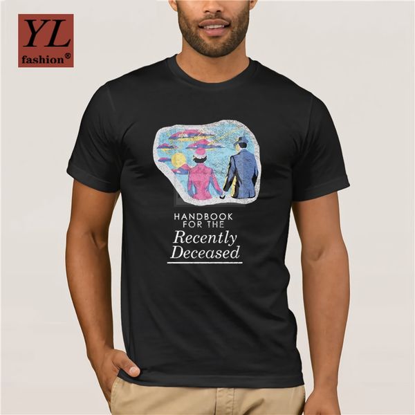 2020 summer fashion printed men s t shirt handbook for the recently deceased dark distressed t shirt
2020 summer fashion printed men s t shirt handbook for the recently deceased dark distressed t shirt