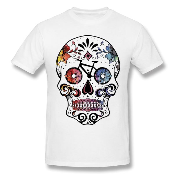 riding men t-shirts humorous cotton tees sugar skull bikes watercolor t shirts round collar clothing ing
riding men t-shirts humorous cotton tees sugar skull bikes watercolor t shirts round collar clothing ing