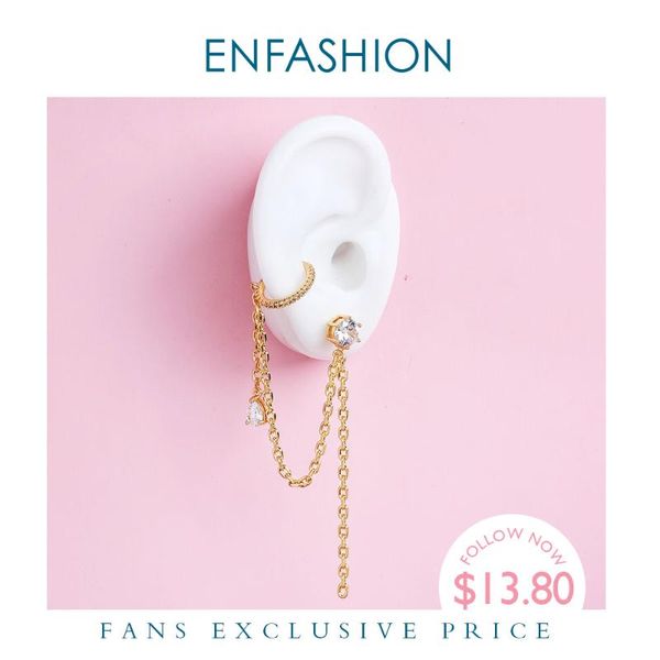 enfashion crystal link chain moon drop earrings for women gold color long tassel dangle earings fashion jewelry kolczyki e191101, Silver
enfashion crystal link chain moon drop earrings for women gold color long tassel dangle earings fashion jewelry kolczyki e191101, Silver