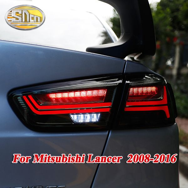 rear lamp + brake light + reverse light dynamic turn signal car led tail taillight for mitsubishi lancer 10
rear lamp + brake light + reverse light dynamic turn signal car led tail taillight for mitsubishi lancer 10