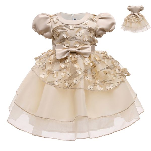 sweet baby} девочка puff рукавом платье девушки цветка платья младенца infant вскользь одежды champagne цветов sequined, Red;yellow
sweet baby} девочка puff рукавом платье девушки цветка платья младенца infant вскользь одежды champagne цветов sequined, Red;yellow