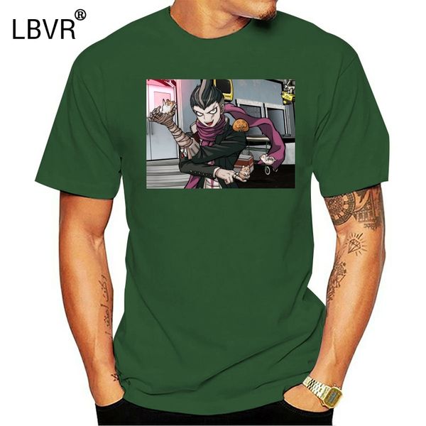 gundham tanaka t shirt gundham tanaka gundam tanaka danganronpa dangan ronpa dagan ronpa 2 goodbye despair hope