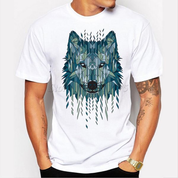 2019 new arrival cool geometric wolf men's fashion t shirt popular short sleeve hipster tees
2019 new arrival cool geometric wolf men's fashion t shirt popular short sleeve hipster tees