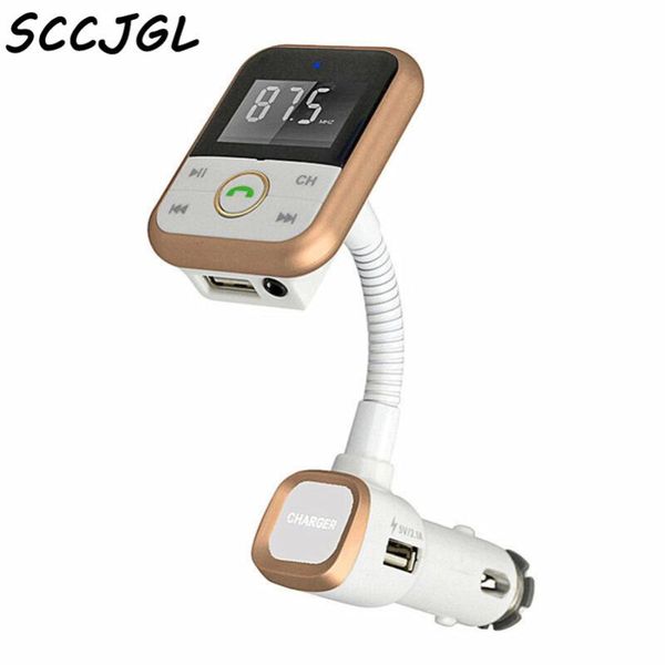 wireless bluetooth car kit fm transmitter with usb car phone charger mp3 player support usb sd card + 3.5mm line-in
wireless bluetooth car kit fm transmitter with usb car phone charger mp3 player support usb sd card + 3.5mm line-in