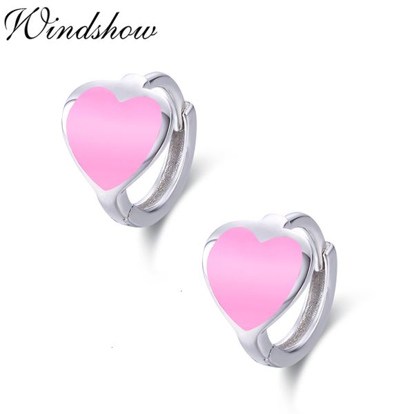 cute pink peach heart 925 sterling silver loops small huggie hoop earrings for women girls kids jewelry aros ohrringe kolczyki, Golden;silver
cute pink peach heart 925 sterling silver loops small huggie hoop earrings for women girls kids jewelry aros ohrringe kolczyki, Golden;silver