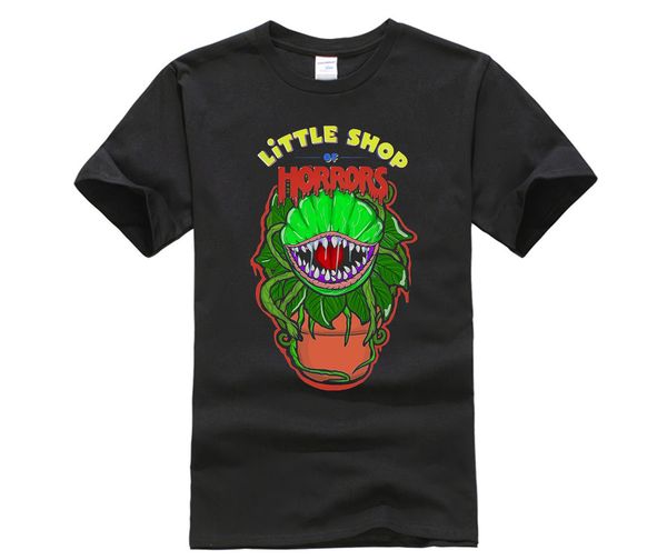 little shop of horrors t shirt cult film movie 1980's fan horror sci fi super fashion o-neck t-shirt
little shop of horrors t shirt cult film movie 1980's fan horror sci fi super fashion o-neck t-shirt