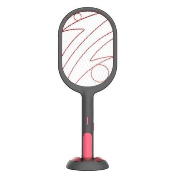 new 3000v electric insect racket swatter zapper usb 1200mah rechargeable mosquito swatter kill fly bug zapper killer trap
new 3000v electric insect racket swatter zapper usb 1200mah rechargeable mosquito swatter kill fly bug zapper killer trap