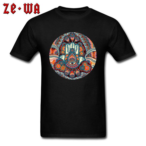 good luck hamsa hand ornaments artisc print t shirt plain design 3d print leisure father tshirts mother's day tees
good luck hamsa hand ornaments artisc print t shirt plain design 3d print leisure father tshirts mother's day tees