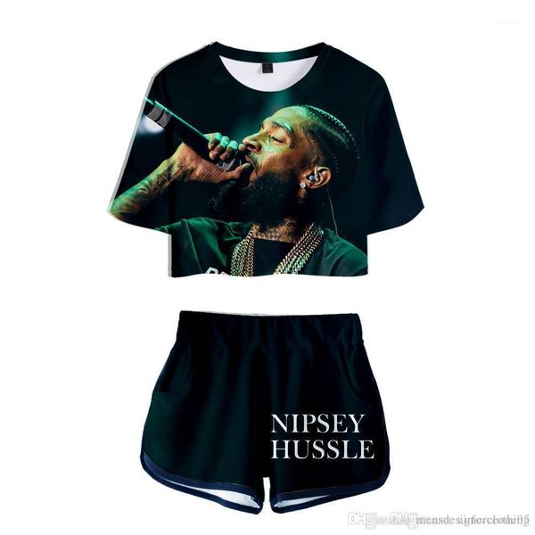 digital print 2pcs shorts suits summer casual suits fashion clothing rapper nipsey hussle women tracksuits 3d, Gray
digital print 2pcs shorts suits summer casual suits fashion clothing rapper nipsey hussle women tracksuits 3d, Gray
