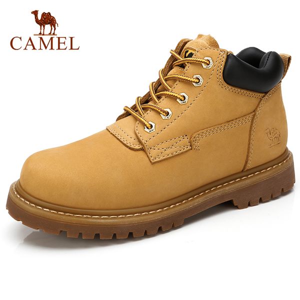camel tooling men boots rhubarb genuine leather casual comfortable wild big yellow male ankle boots, Black
camel tooling men boots rhubarb genuine leather casual comfortable wild big yellow male ankle boots, Black