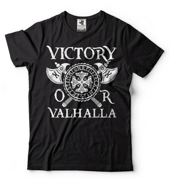 victory or valhalla t-shirt viking shirt the vikings tee shirt odin thor norse new summer printed fashion t shirt funny tee
victory or valhalla t-shirt viking shirt the vikings tee shirt odin thor norse new summer printed fashion t shirt funny tee