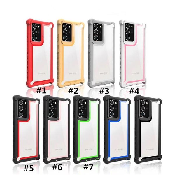 clear acrylic tpu pc phone case for samsung note 20 plus ultra a31 a20 a11 a01 a71 a51 a91 m80s s10 a81 m60s s20 shockproof armor back cover
clear acrylic tpu pc phone case for samsung note 20 plus ultra a31 a20 a11 a01 a71 a51 a91 m80s s10 a81 m60s s20 shockproof armor back cover