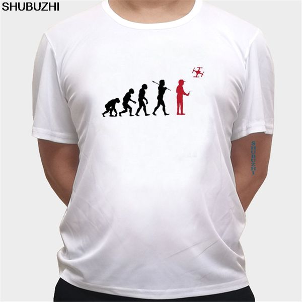 white men's t shirt new summer fashion short sleeve o-neck the evolution of drone design printed clothing
white men's t shirt new summer fashion short sleeve o-neck the evolution of drone design printed clothing