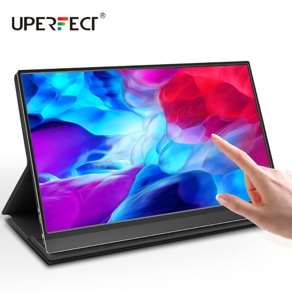 monitors uperfect battery portable monitor touchscreen upgraded 15.6 inch ips hdr 1080p fhd usb c built-in 10800mah
monitors uperfect battery portable monitor touchscreen upgraded 15.6 inch ips hdr 1080p fhd usb c built-in 10800mah