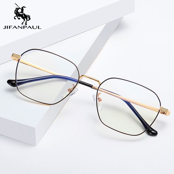 jifanpaulclassic eyeglasses frame women anti-blu-ray goggles men's glasses frame round retro fashion transparent glasses men, White;black
jifanpaulclassic eyeglasses frame women anti-blu-ray goggles men's glasses frame round retro fashion transparent glasses men, White;black