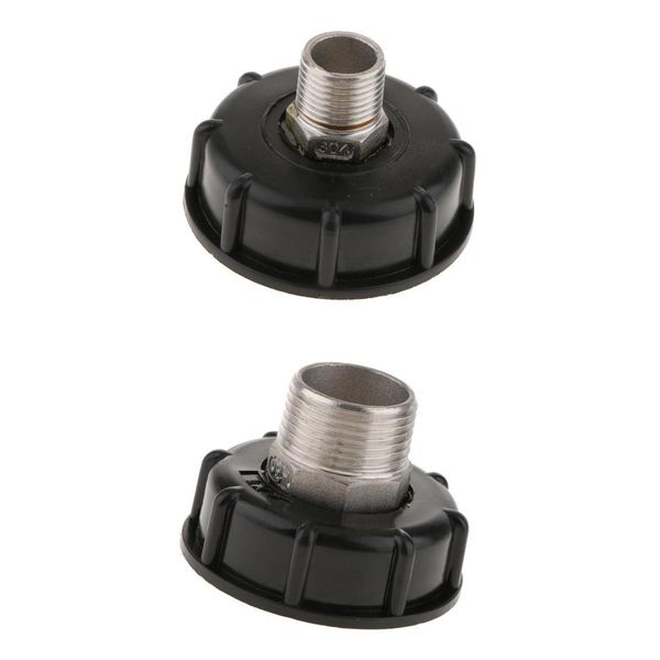 1000l ibc water tote tank adapter hose cap 60mm 1inch outside/4 extra thread
1000l ibc water tote tank adapter hose cap 60mm 1inch outside/4 extra thread