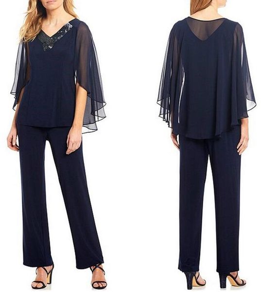 v neck chiffon mother pantsuits women 3 pieces mother of the bride dress custom made crystal formal party gowns mother's suits pants, Black;red
v neck chiffon mother pantsuits women 3 pieces mother of the bride dress custom made crystal formal party gowns mother's suits pants, Black;red