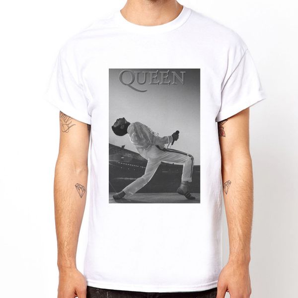 queen freddie mercury hard rock fashion unique classic men round collar short sleeve t-shirt design
queen freddie mercury hard rock fashion unique classic men round collar short sleeve t-shirt design