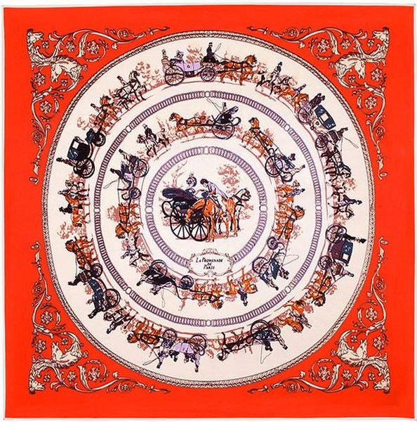 100% silk square scarf women spain euro carriage horse print neckerchief foulard hijab silk shawls wrap female scarf bandana bbysqv bdehome, Black 
100% silk square scarf women spain euro carriage horse print neckerchief foulard hijab silk shawls wrap female scarf bandana bbysqv bdehome, Black