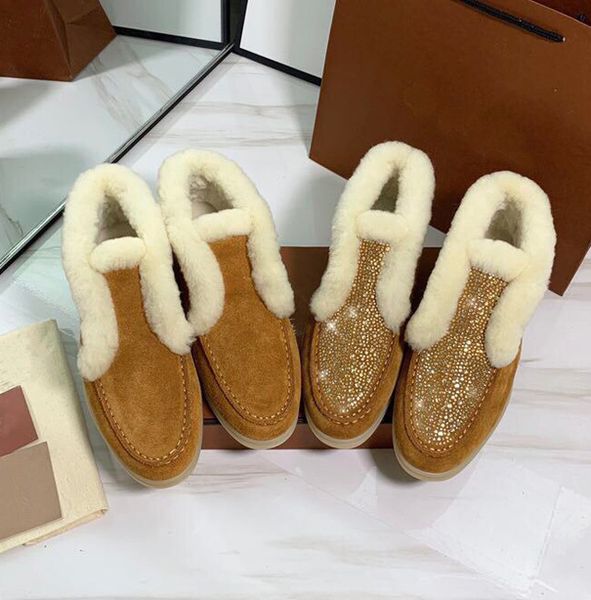 mr co ankle boots cow-suede-leather boots natural-fur warm winter slip-on snow for women, Black
mr co ankle boots cow-suede-leather boots natural-fur warm winter slip-on snow for women, Black