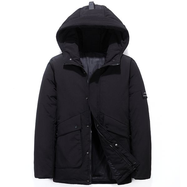 80% white duck down jacket men waterproof down coat men fashion plus size short jacket coat winter men streetwear, Black
80% white duck down jacket men waterproof down coat men fashion plus size short jacket coat winter men streetwear, Black