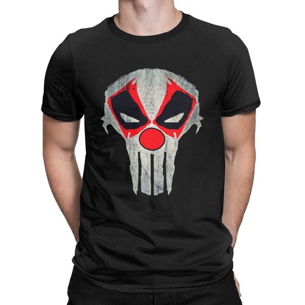 men's the punisher skull t shirts not amused pure cotton clothes creative short sleeve o neck tees summer t-shirt
men's the punisher skull t shirts not amused pure cotton clothes creative short sleeve o neck tees summer t-shirt