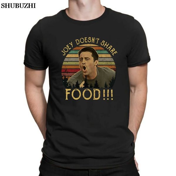 joey doesn't share food vintage classic friends tv show men's tee cotton shubuzhi new brand short sleeve funny casual t shirt
joey doesn't share food vintage classic friends tv show men's tee cotton shubuzhi new brand short sleeve funny casual t shirt