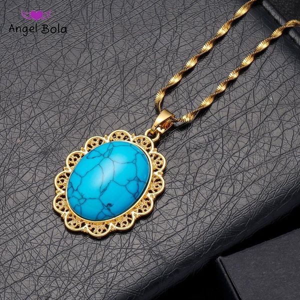 blue gem pendant and necklaces for women middle east islam muslims new jewelry arab gifts middle east jewelry, Silver
blue gem pendant and necklaces for women middle east islam muslims new jewelry arab gifts middle east jewelry, Silver